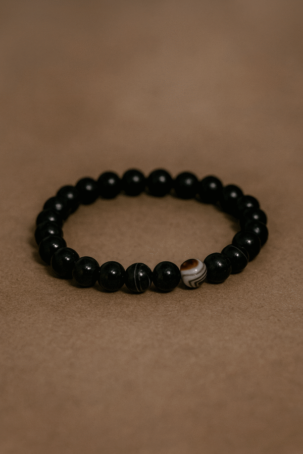Armband Shiva Oog – De Steen van Intuïtie en Bescherming