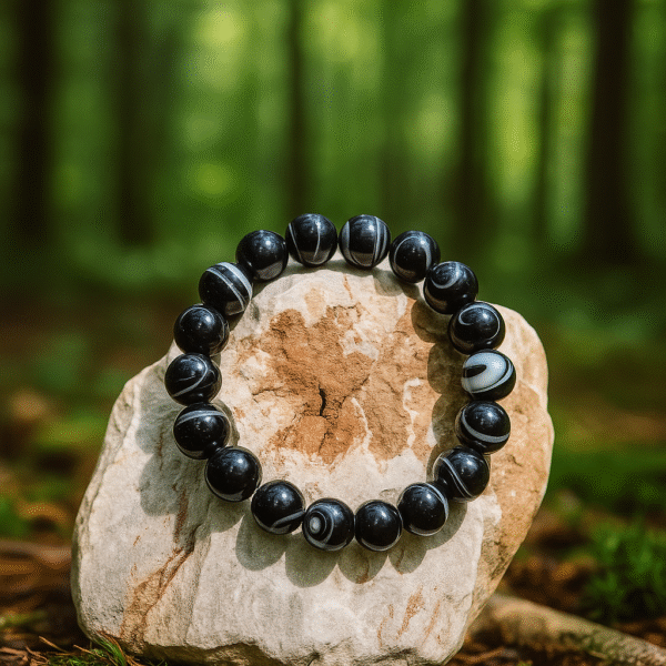 Armband Shiva Oog – De Steen van Intuïtie en Bescherming