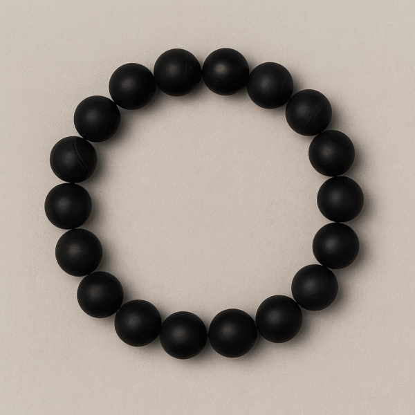 armband zwarte onyx
