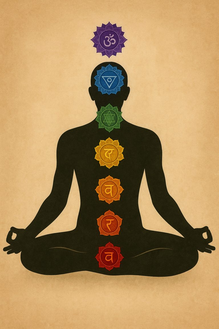 chakra's